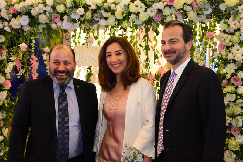 Opening of Pandora Store at Beirut Souks